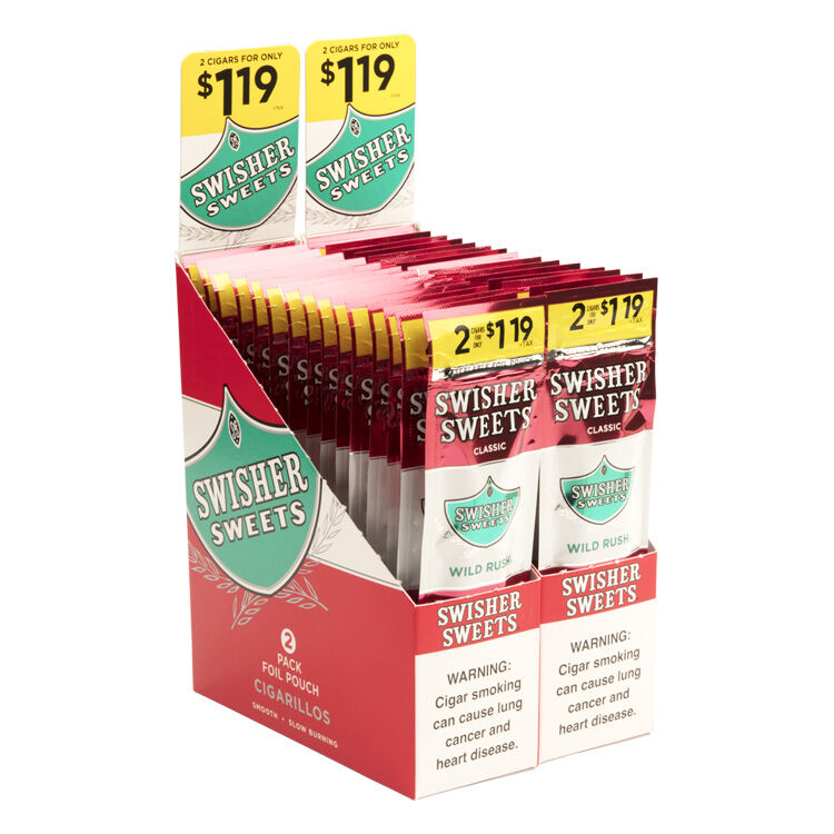 Cigarillos Wild Rush, , jrcigars